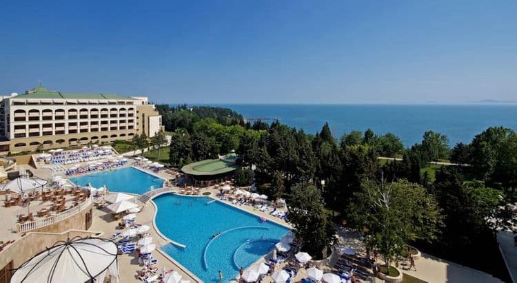 Sol Nessebar Mare