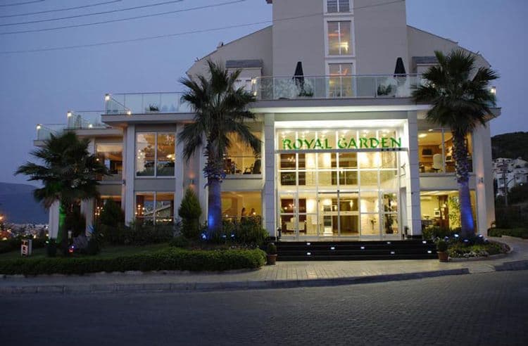 Royal Garden