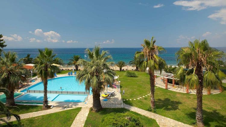 Acrotel Lily Ann Beach