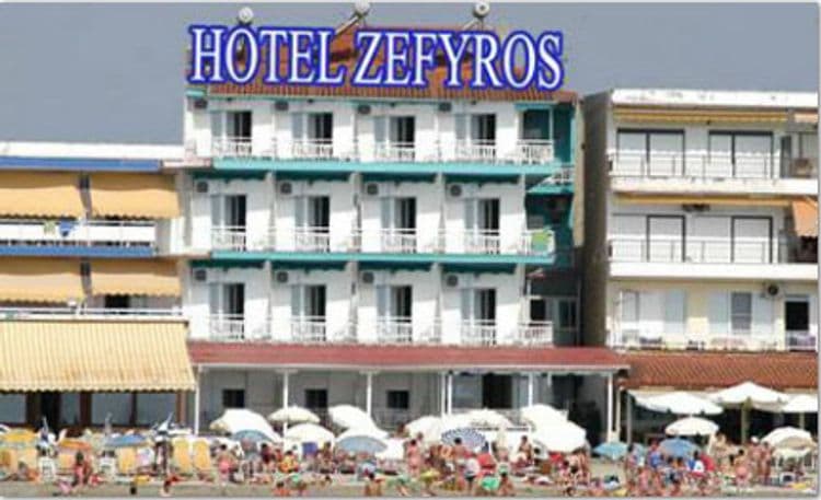 Zefyros Hotel
