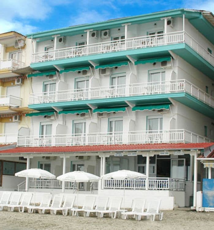 Zefyros Hotel