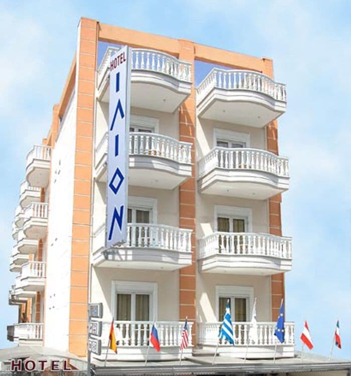 Ilion Hotel