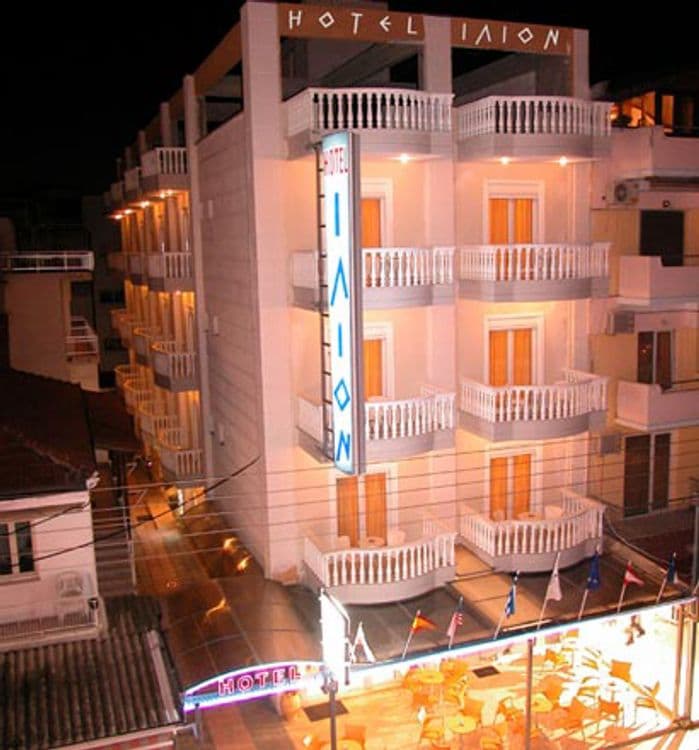 Ilion Hotel