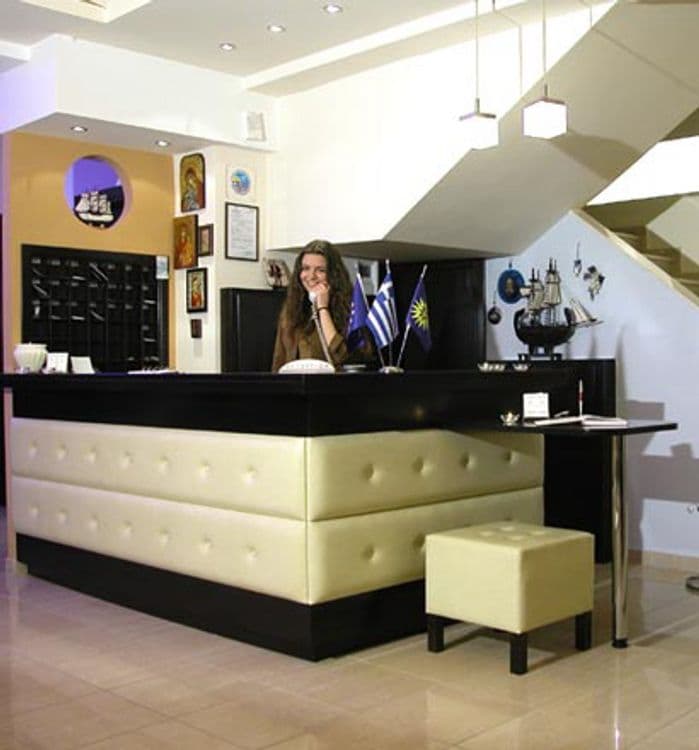 Ilion Hotel
