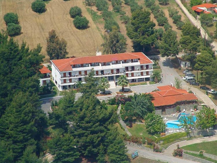 Forest Park Hotel