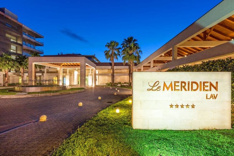 Le Meridien Lav