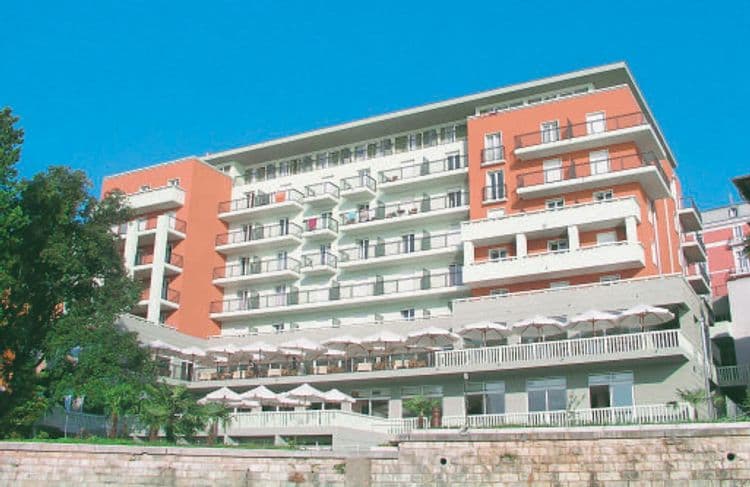 Grand Hotel Opatija