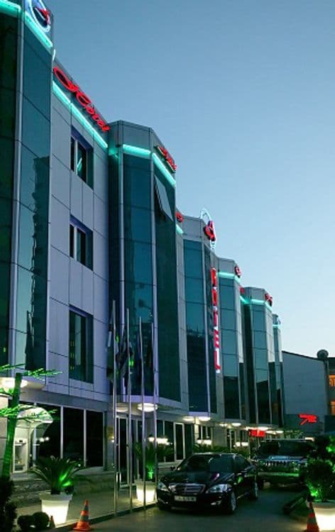 Alik Hotel
