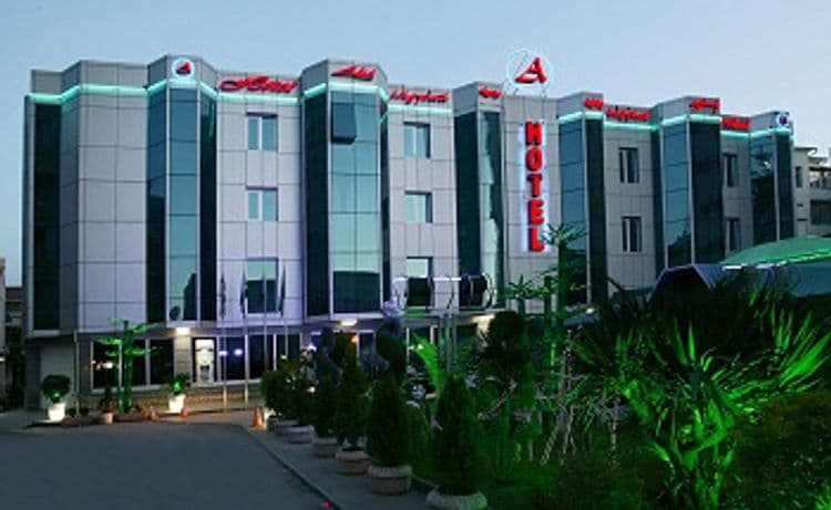 Alik Hotel