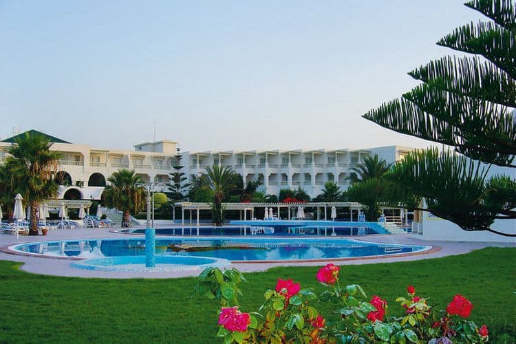 Le Royal Hammamet Hotel
