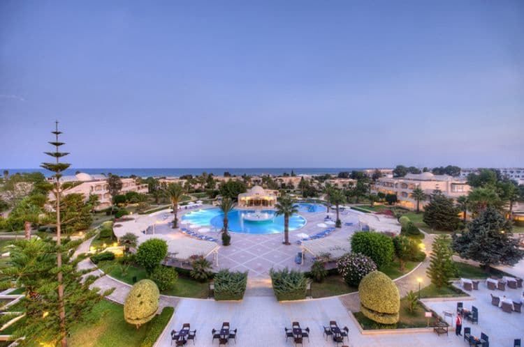 Le Royal Hammamet Hotel