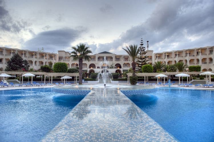 Le Royal Hammamet Hotel