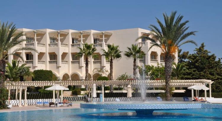 Le Royal Hammamet Hotel