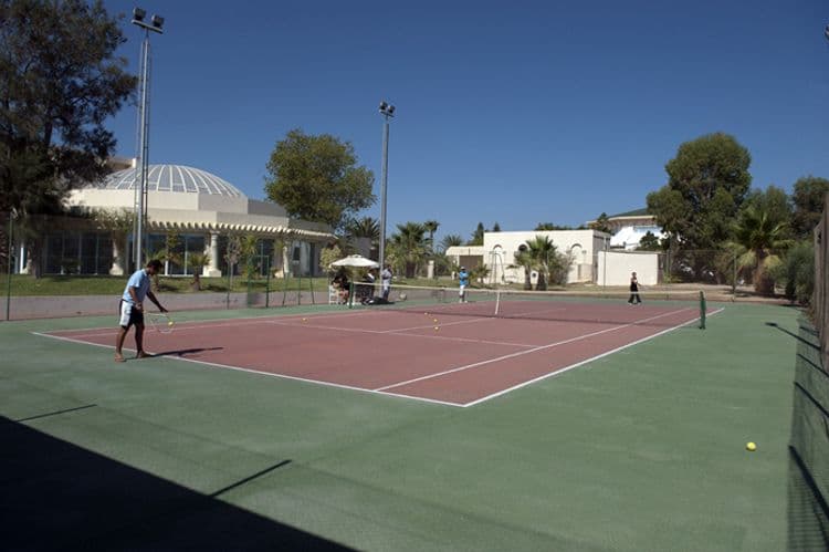 Le Royal Hammamet Hotel