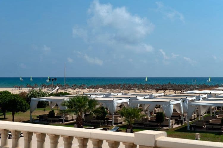 Le Royal Hammamet Hotel
