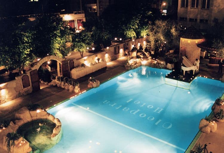 Cleopatra Hotel