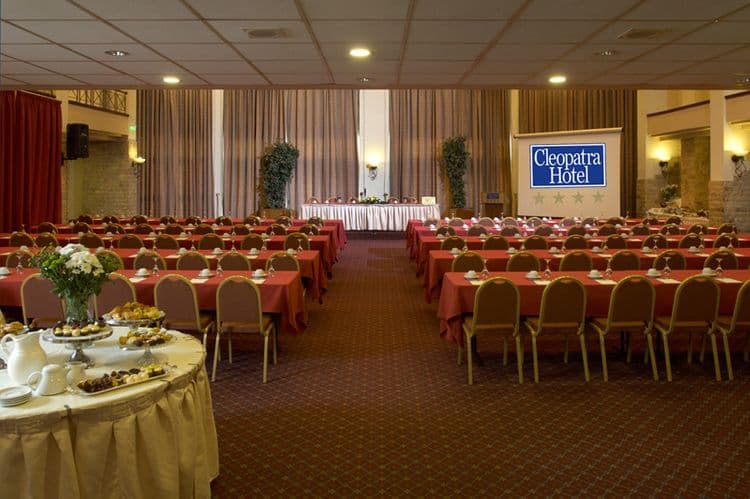 Cleopatra Hotel