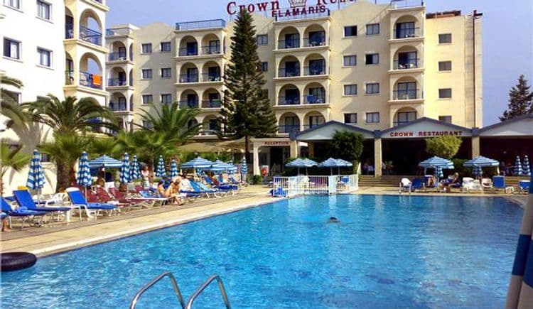 Crown Resorts Elamaris