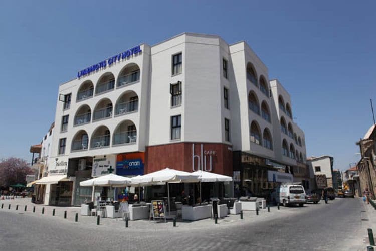 Livadhiotis City Hotel