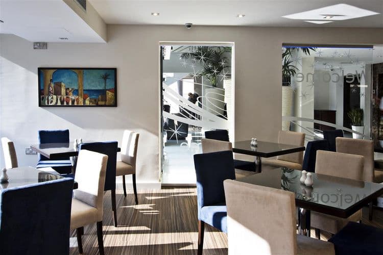 Livadhiotis City Hotel
