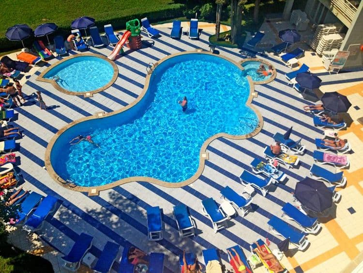 Kalofer Hotel