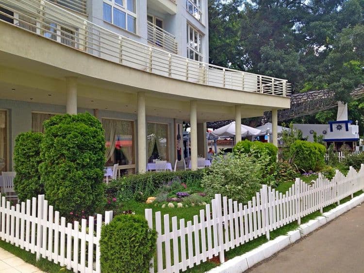 Kalofer Hotel