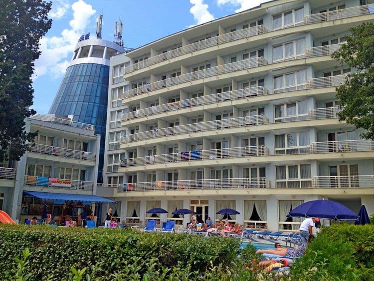 Kalofer Hotel