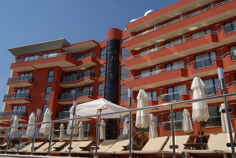 Vigo Hotel