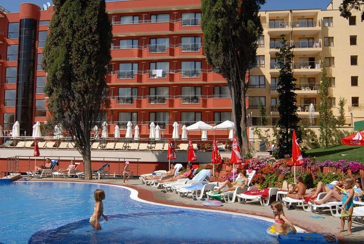 Vigo Hotel