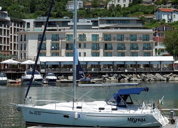 Mistral Hotel