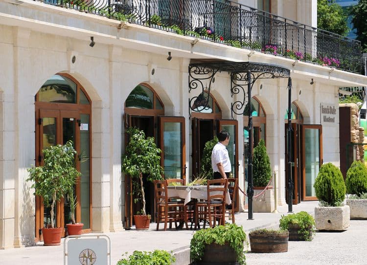Mistral Hotel