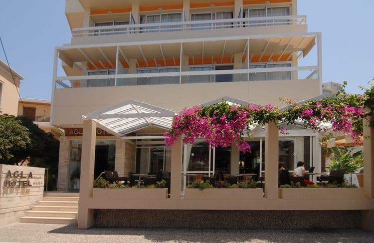 Agla Hotel