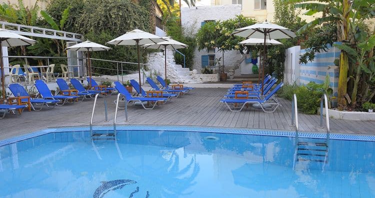 Agla Hotel