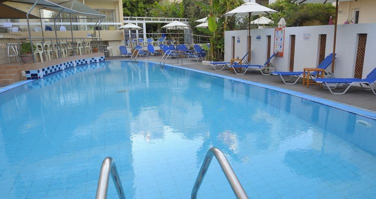 Agla Hotel