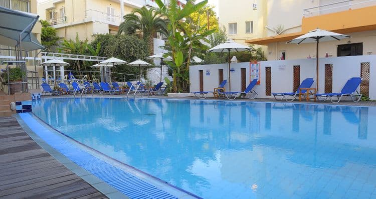 Agla Hotel
