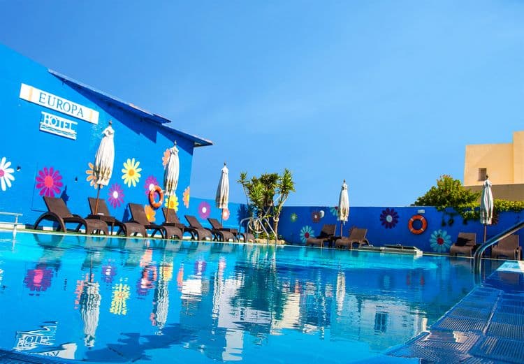 Europa Hotel