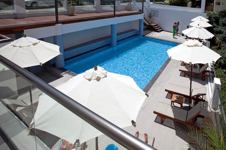 Semiramis City Hotel