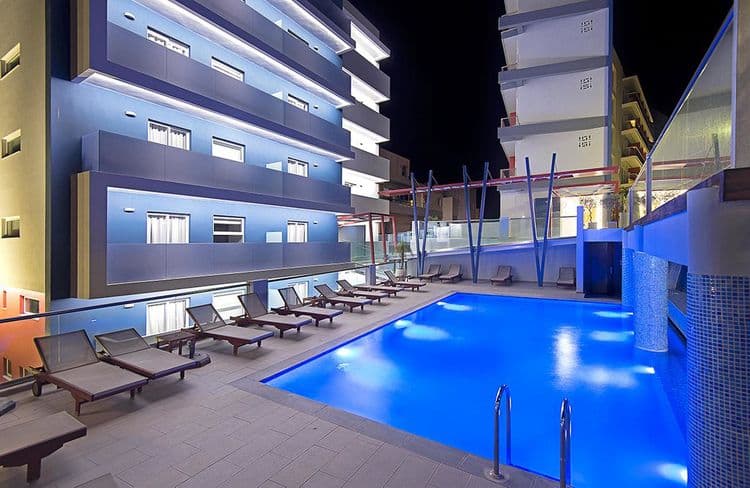 Semiramis City Hotel