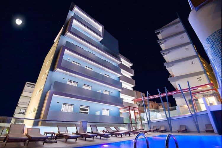 Semiramis City Hotel
