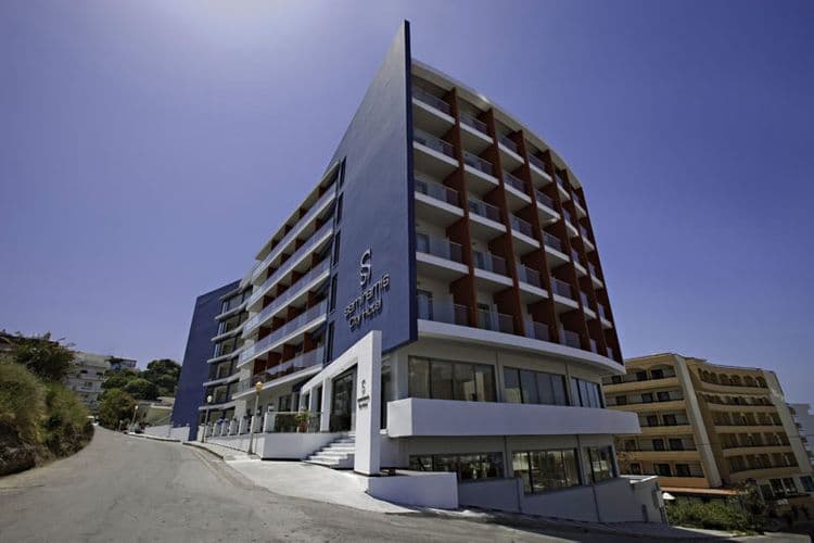 Semiramis City Hotel