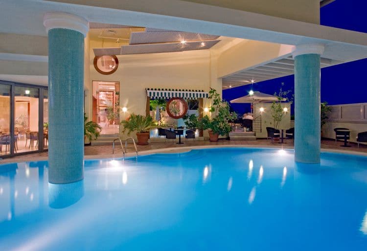Mediterranean Hotel Rhodes