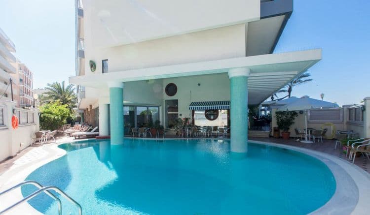 Mediterranean Hotel Rhodes