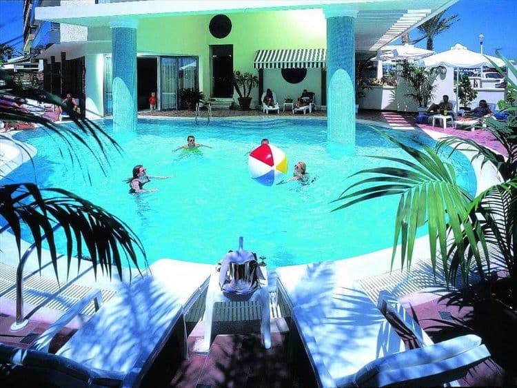 Mediterranean Hotel Rhodes