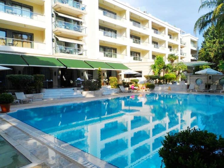 Rodos Park Suites & Spa