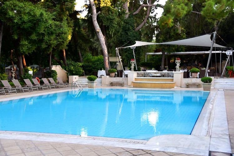 Rodos Park Suites & Spa