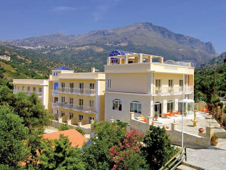 Porto Plakias Hotel
