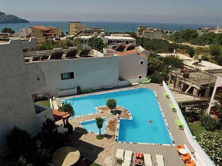Porto Plakias Hotel