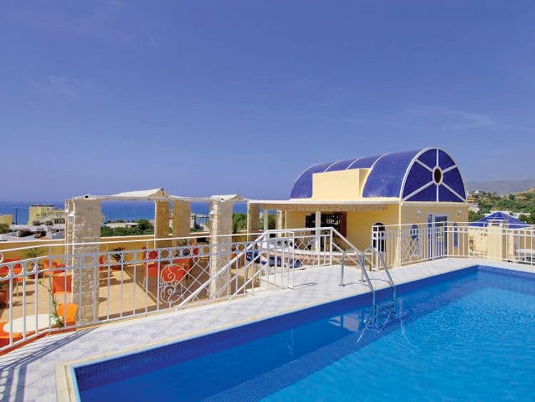 Porto Plakias Hotel