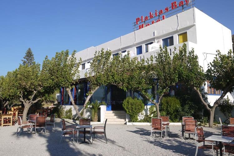 Plakias Bay Hotel