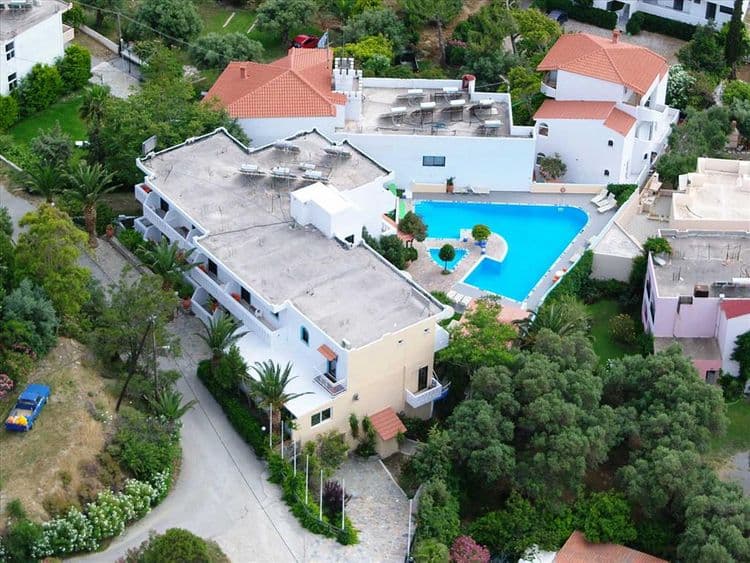 Myrtis Hotel